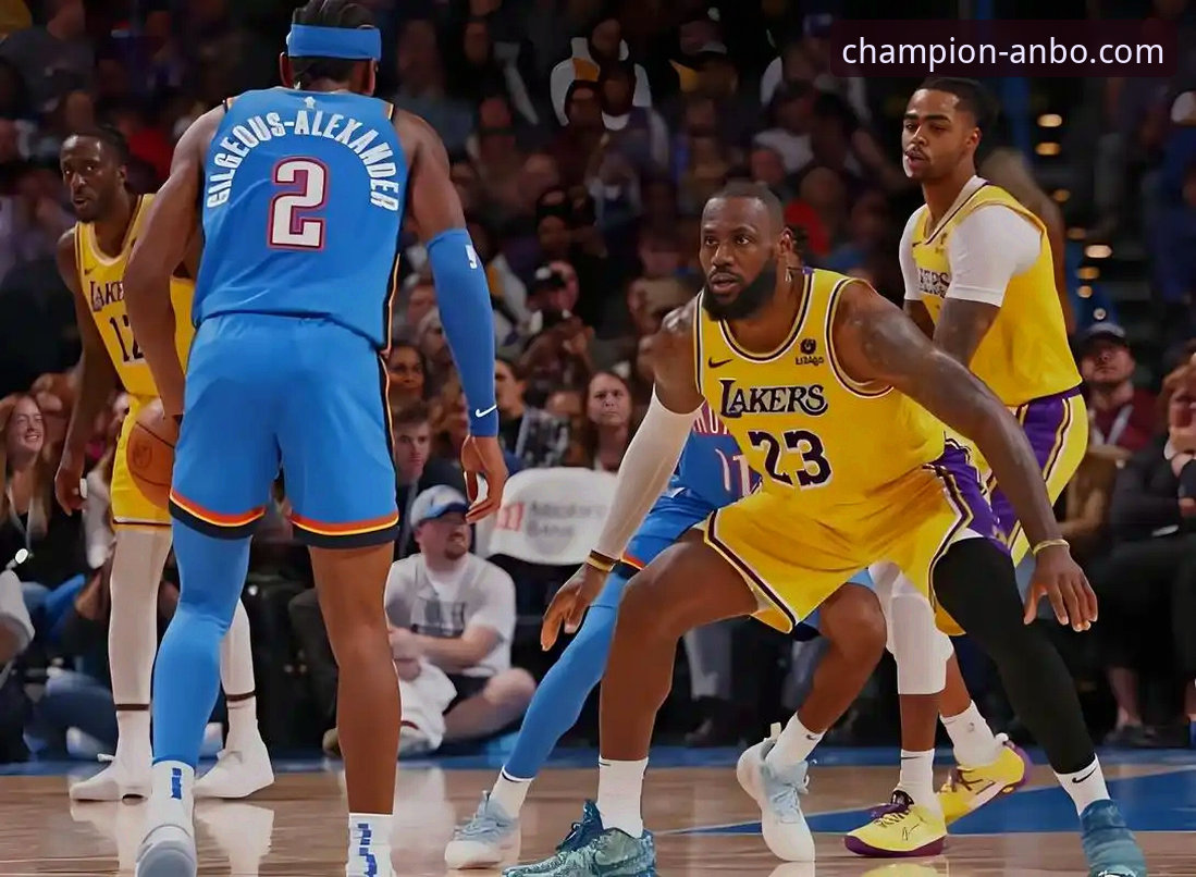 安博体育电脑版安卓版 一场进攻盛宴的深度解析:湖人三巨头火力全开背后的战术逻辑